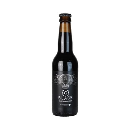 Curtius black - 33 cl | Livraison de boissons Gaston